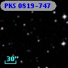 PKS 0819-747