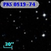 PKS 0819-74