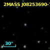1RXS J082538.9-733124