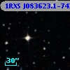 1RXS J083623.1-742107