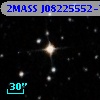 2MASS J08225552-7302509