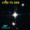 CPD-75   509