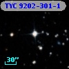 TYC 9202-301-1