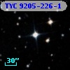 TYC 9205-226-1
