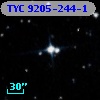 TYC 9205-244-1
