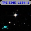 TYC 9205-1194-1
