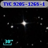 TYC 9205-1268-1