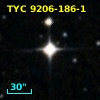 TYC 9206-186-1