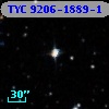 TYC 9206-1889-1