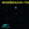 NVSS J054219+752311