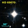 HD  69070