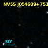 NVSS J054609+751449