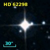 HD  62298