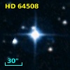 HD  64508