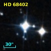 HD  68402