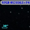 87GB 052156.5+741132