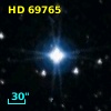 HD  69765