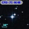 CPD-75   464B