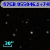 87GB 055046.1+745450