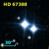 HD  67388