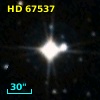 HD  67537