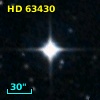 HD  63430