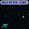 IRAS 07378-7505