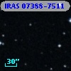 IRAS 07388-7511