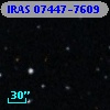 IRAS 07447-7609