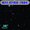 IRAS 07450-7604