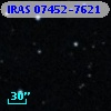 IRAS 07452-7621