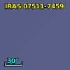 IRAS 07511-7459