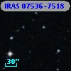 IRAS 07536-7518