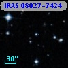 IRAS 08027-7424