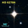 HD  62784