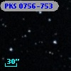 PKS 0756-753