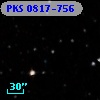 PKS 0817-756
