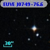 EUVE J0749-76.6