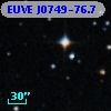 EUVE J0749-76.7