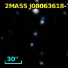 1RXS J080634.6-744449