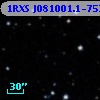 1RXS J081001.1-752709