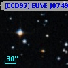 [CCD97] EUVE J0749-766 1