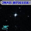 2MASS J07561156-7557115