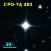 CPD-74   481