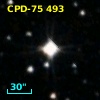 CPD-75   493
