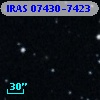 IRAS 07430-7423