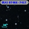 IRAS 07466-7417