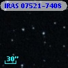 IRAS 07521-7408