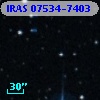 IRAS 07534-7403