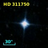 HD 311750